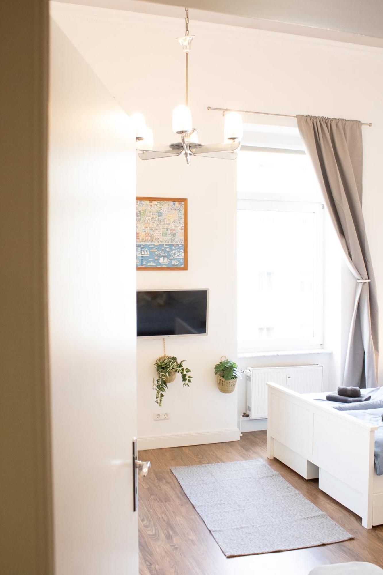 Apartment Wiesbaden Mitte, Zentral Am Park, Congresscenter 5 Min, Bahnhof 10Min エクステリア 写真